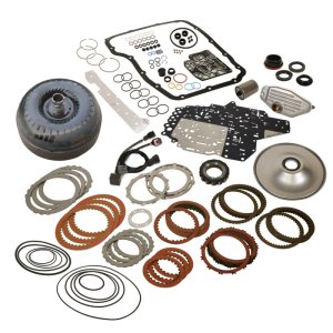 Dodge 68RFE Performance Transmission Kit - BD Diesel - Stage 4 Build-it w/Torque Converter - `07-`18